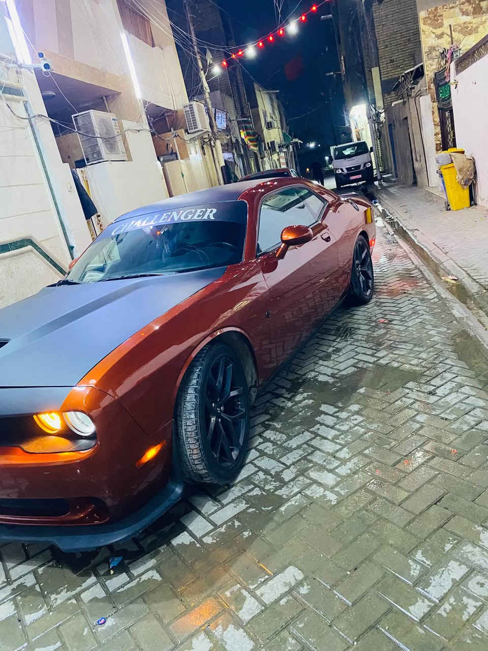 تشالنجر • ٢٠٢٣ • V6 3.6