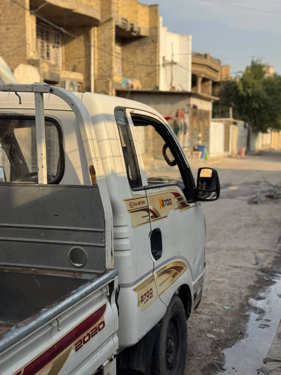 كيه حمل • ٢٠١١ • رقم بغداد