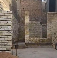 المنصور دراغ • ١٠٠م • واجهة ٥م