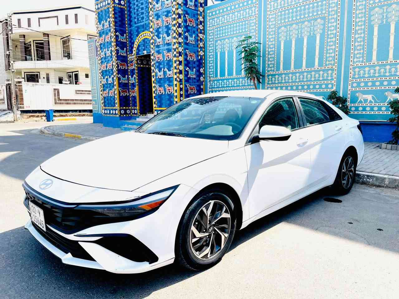 النترا موديل 2024امريكي اربيل بسمي كفاله فقط جاملغ تصليح ونفسه بدون صبغ وتبديل فول موصفات 1/1ويل كب كروم بصمه شاشه متصل رادرات وباقي موصفات معروفه محرك 2.0دوش ماشيه 20الف دخول جديد سياره جاهزه وجديده سعرها 162وبيه مجال اللاستفسار ***********
