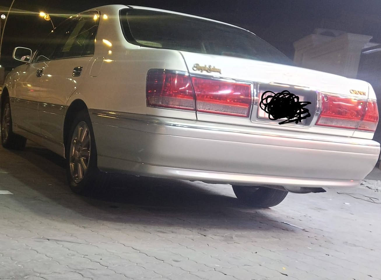 كراون كرستال • ٢٠٠٢ • طك