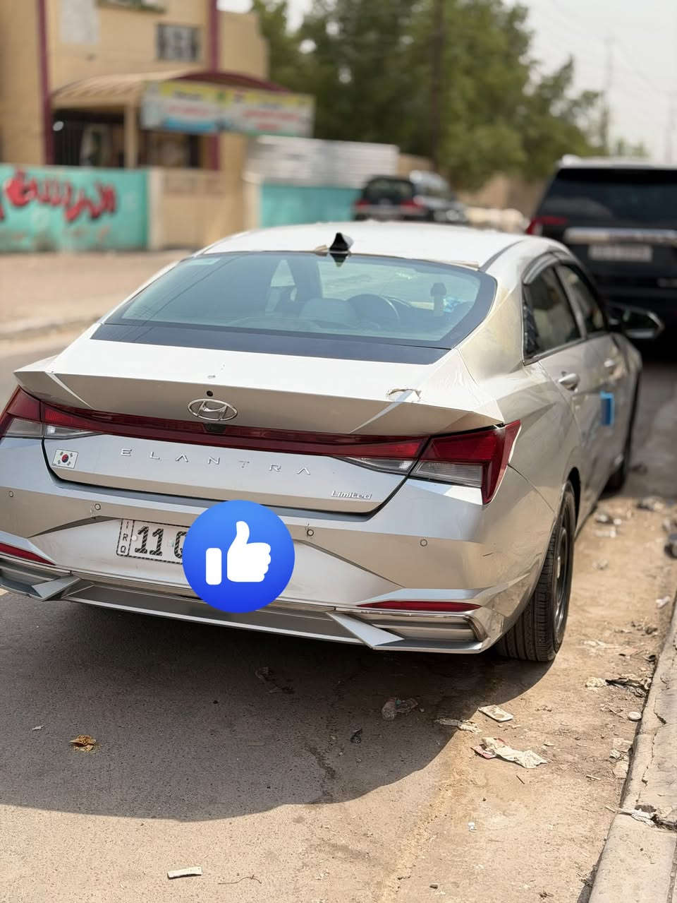 السلام عليكم جميعا
اللبيع النترا 2022لمتدد ماشيه 71مايل 

معوقين رقم بغدد وارد امريكي 

حادثه خلفي وبسيط مكاني بغداد  

السعر 135وبيها مجال 

للاستفسار الاتصال على الرقم ***********

