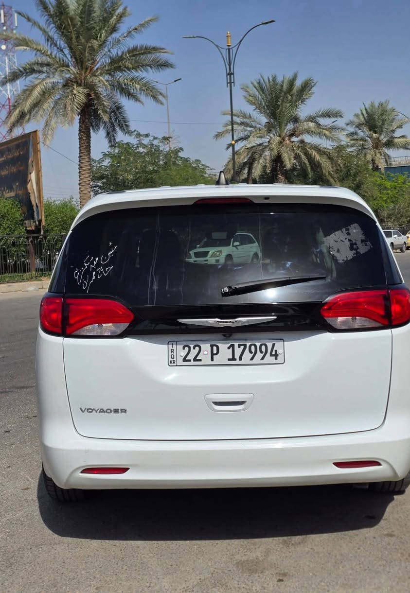 السلام عليكم ورحمه الله
للبيع باسفيكا فيوجير 2023

حجم المكينه 6 سلندر 3600 

كشنات منفصل VIP وباقي موصفات

📢 السياره جافيه ومعمره صبغ عام
معجون بلقماره موجود 

حاليأ جاهزة للعمل من كل نواحي

المكينه وكير مكفول بشرت

مكانها كردستان معارض السيارات 

تبريد ثلج كهربايات كامله تخم تاير

رقم اربيل  باسمي  شرط تحويل 

موديل 2023  بلاد واصل 

📍ملاحظه السياره صبغ عام بدون داخل بدون كص تعمير وصبغ اثر الجفيه قمارة معجون

السياره جافيه ومعمره ومصبوغه

السعر ((( 105$  وبيها مجال بسيط ))) 

للاستفسااراكثر اتصال او وتساب 

____ ***********_____
