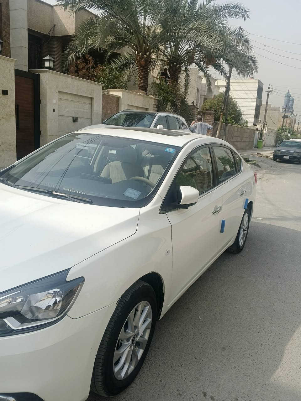 سنترا ٢٠٢٥ • رقم بغداد • ضمان ٣ سنوات