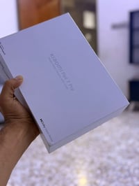 شاومي باد 7 برو  512/12 GB نضافه ميه ميه غراضها كلها بالباكيت مستخدم ش...