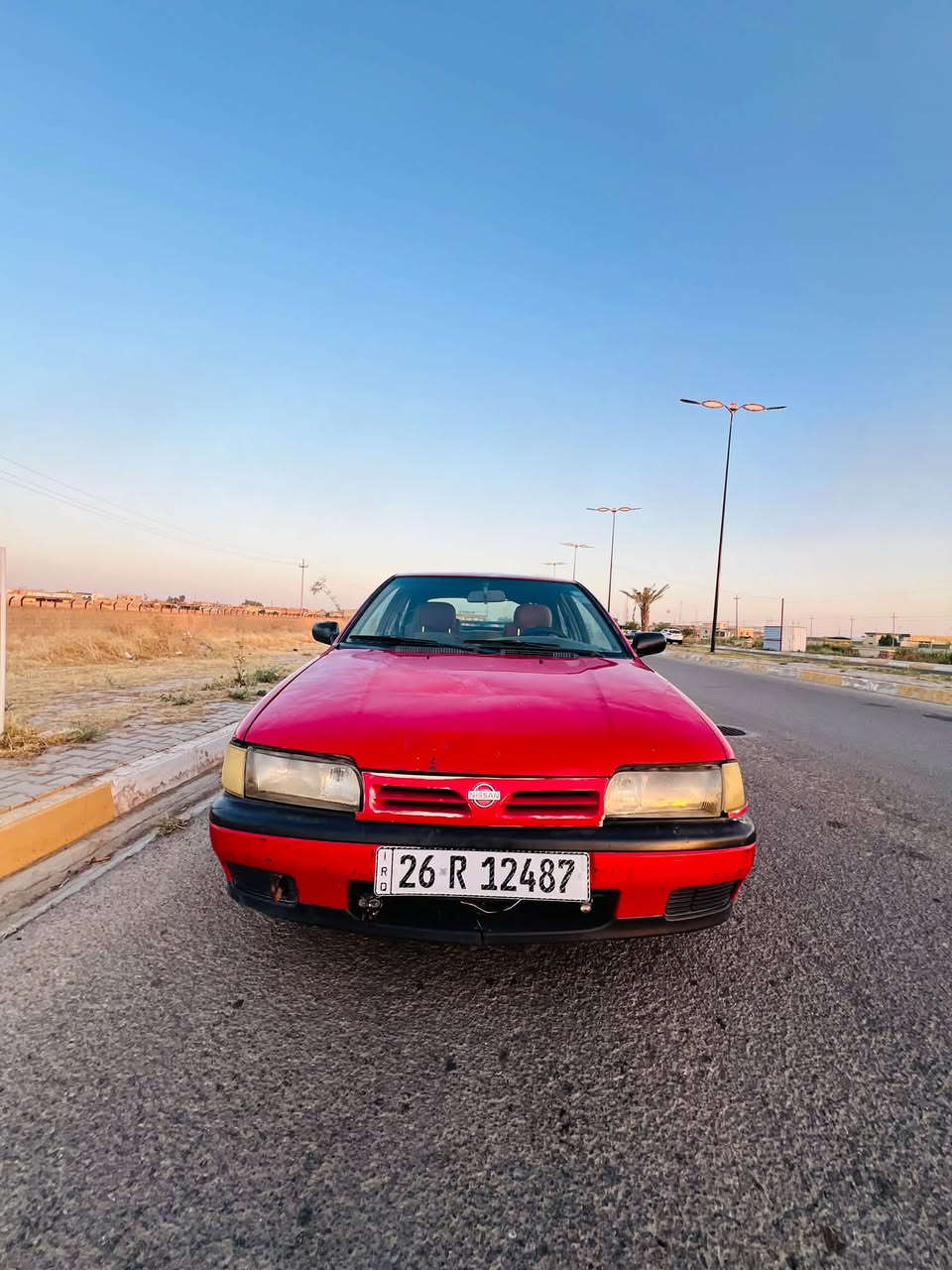 سلام عليك نيسان برايمر للبيع
موديل ٩١ محركه جديد بشهرالواحد و سنويه جديده بسمي و هزه جديده لل ٣١ شاصي فول و الكشر زين و باتري جديد و تايرات الجدام جدد مشتغل منضومت بريك جديده كامل رقم صلاح الدين مقدمله عل كابون بانزين الجديد يعوزه ترتيبات السعر ٢٥ بيه مجال للاستفسار الاتصال ***********
