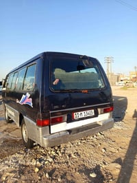 كيا بيستا • موديل ٩٥ • كوت