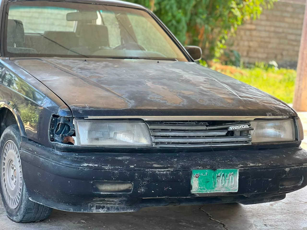 سلام وعليكم مازده البيع موديل 92 سياره جاهزه شوف العين نضيفه بيه بس البك مايجي محرك وكير ونجي شرط تحويل ماعليه غرامات يرهم مروس حسب القناعه سعر 20 وبيه مجال صلاح الدين بيجي ***********
