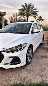 النترا 2019 خليجي سوبر  فول ما عدا البصمة ماشية 134 السيارة مكفولة على...