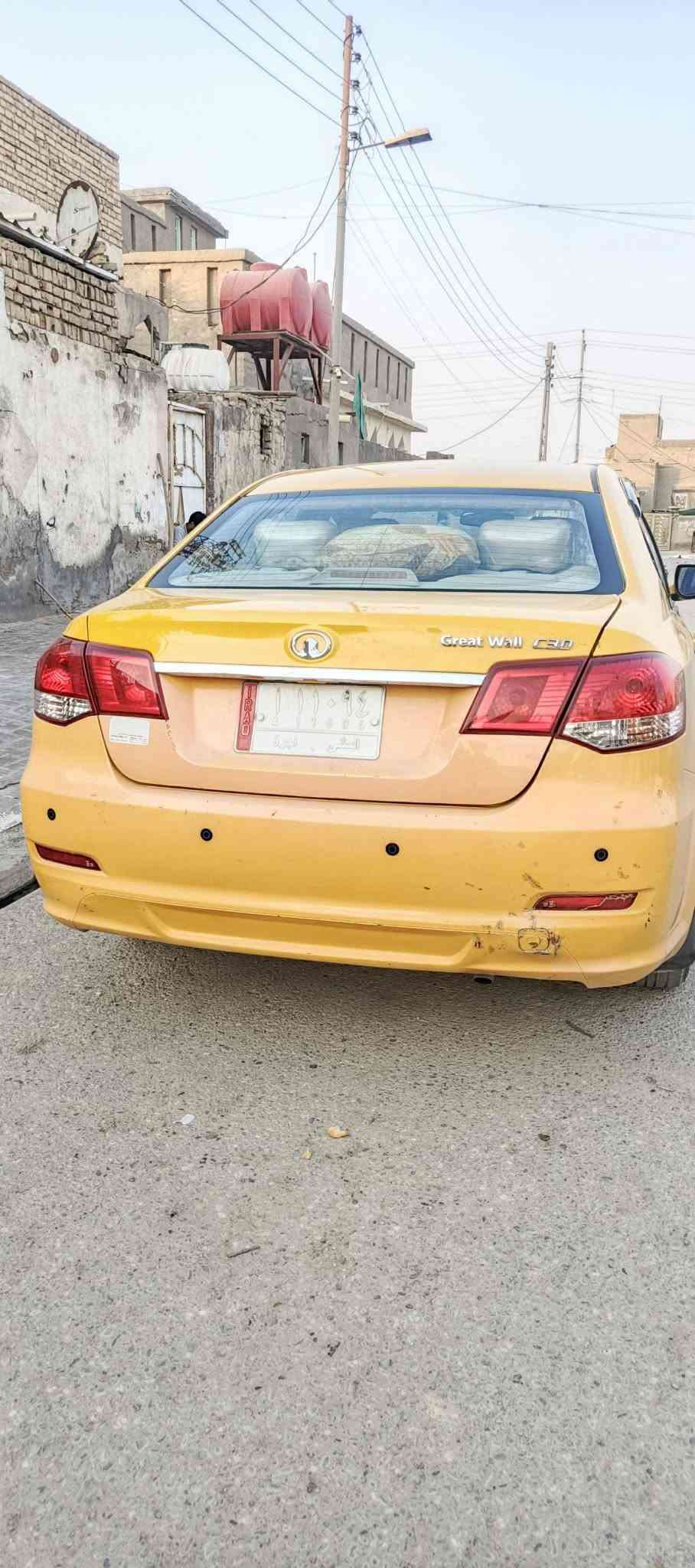 مكلف بالنشر
كريت ويل موديل 16 تحويل مباشر تبديل باب الخلفي مكانها سماوة قضاء الخضر السعر 50 وبيها مجال 
***********
