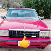 تيوته سوبر • ١٩٨٥ • رقم قادسيه