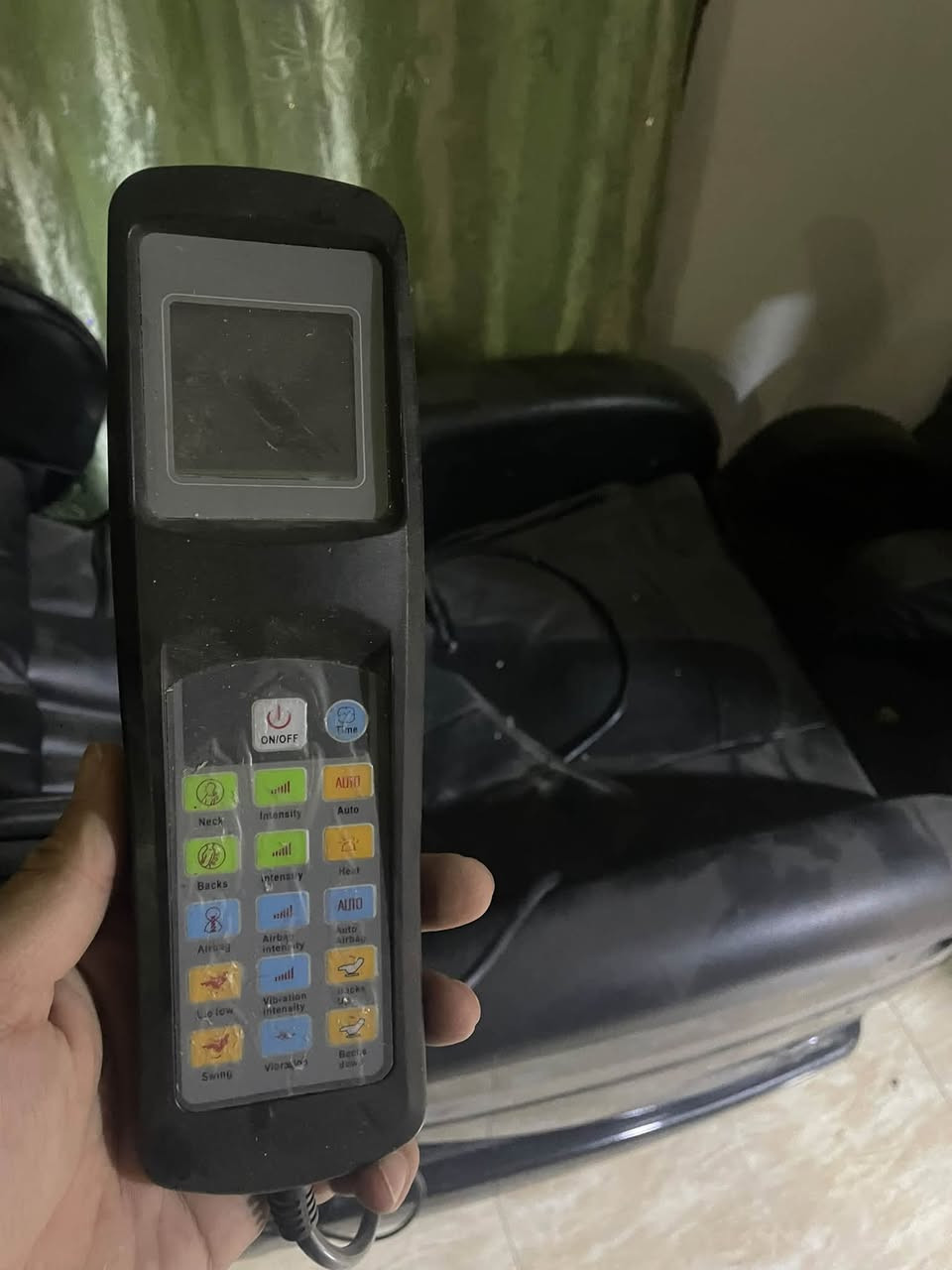 السلام عليكم جهاز للبيع مستعمل 

تواصل ***********
