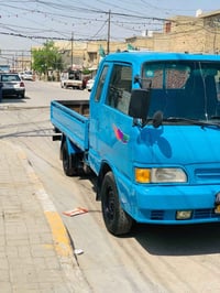 كيا حمل • موديل ٩٦ • حي اور