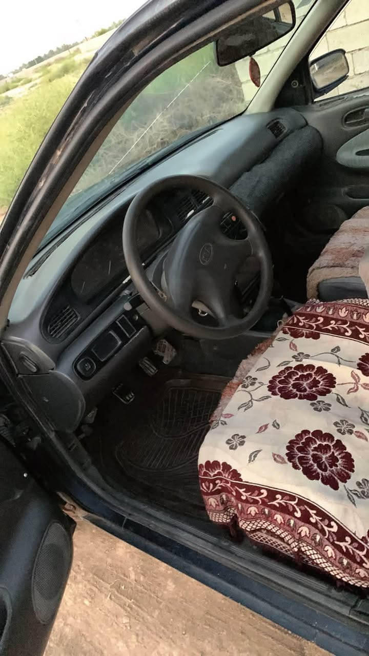 كيا سيفيا موديل 95 رقم صلاح الدين انگليزي بأسمي للبيع
***********
