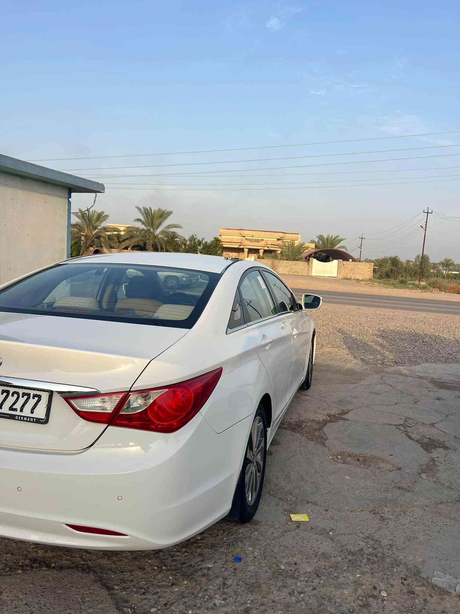 سوناته مضلع • ٢٠١٤ • مكينه ٢٤٠٠