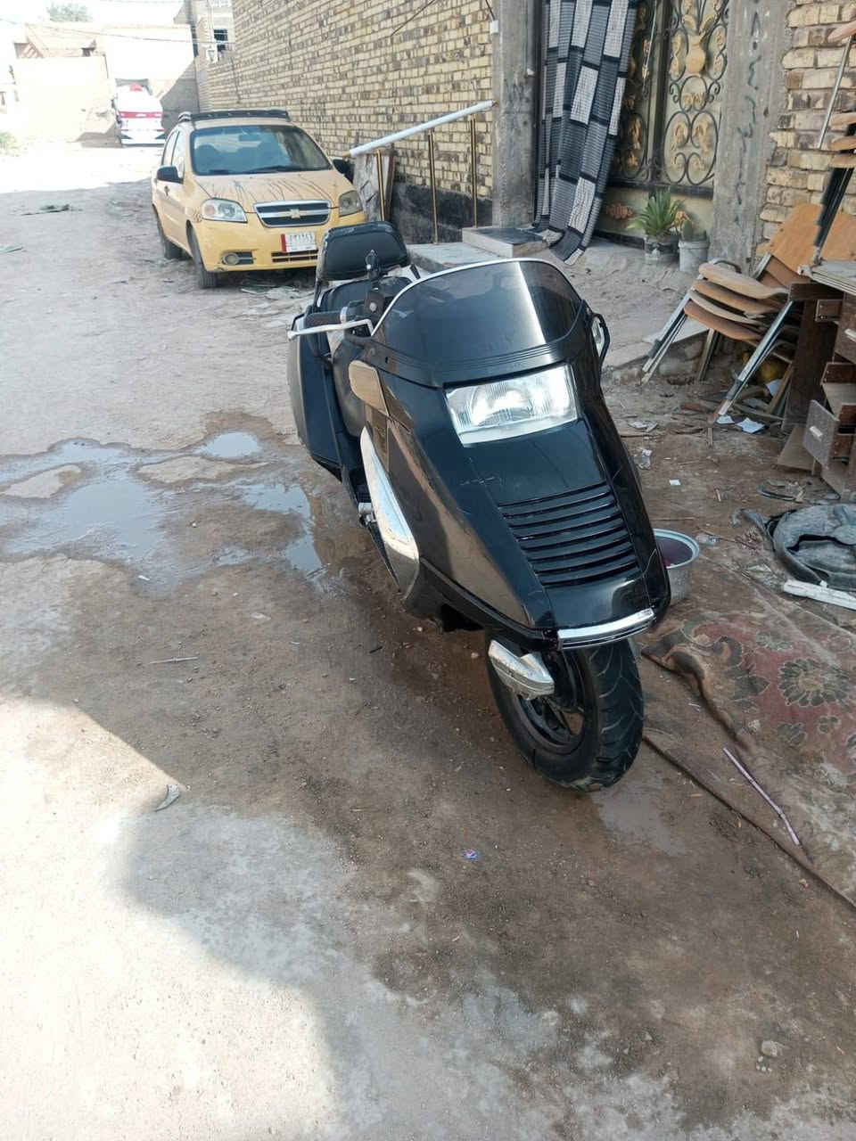 مراوس او بيع  شعندك دراجه نزل مع كافه المعلومات
ترهم بيع واتساب /***********
