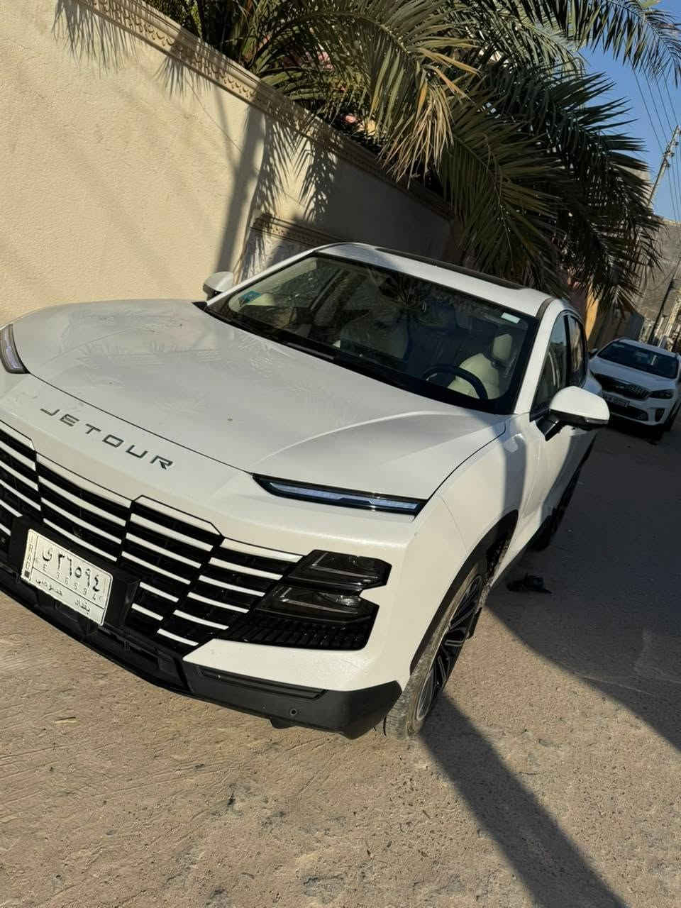 داتشنك لاكجري ٢٠٢٤ ماشيه ١٦ الف فقط
مكفوله بدون ضربه بدون تصليح 
فول مواصفات 
ضمان شركة هارلم 
مكان السيارة البصره 
سعر ١٧٥ ورقة 
***********
