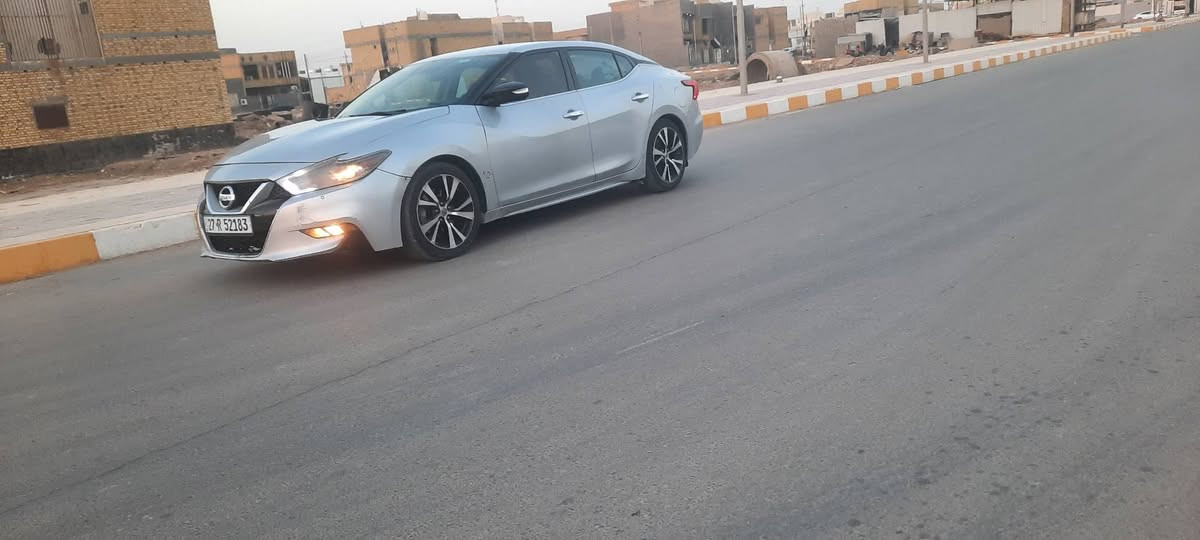 نيسان مكزمه موديل 2018 رقم ذي قار باسمي مكينه وكير جدد تبريد قطعتين ثلج تدفئه شغاله حداديه جديده كهربائيات كلها شغاله منظومه زنون مكينه 6 سلندر سياره جاهزه للاخير كل نقص ما بيها السعر 90 او بها مجال مكان السياره ناصريه مركز المدينه الشراي يتصل على الرقم فقط مكلف بالنشر*********** مراوس ولا بيع حسب القناعه

