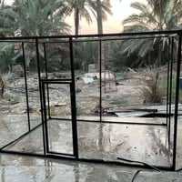 قفص • ١٠م • ٣×٣