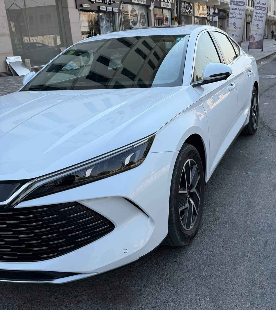 قين L • ٢٠٢٤ • بغداد السيديه