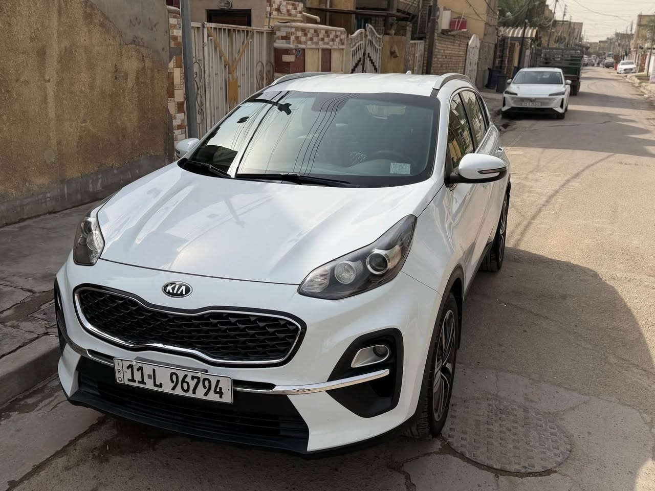 سبورتج • ٢٠٢١ • رقم بغداد