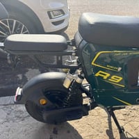 ماطور R9 • ملف ١٢٠٠ • ٥ بطاريات