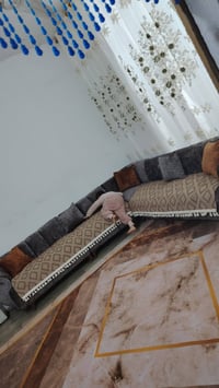 ديوان ٨ مقاعد • ما بيه ضرر • بيع مستعجل