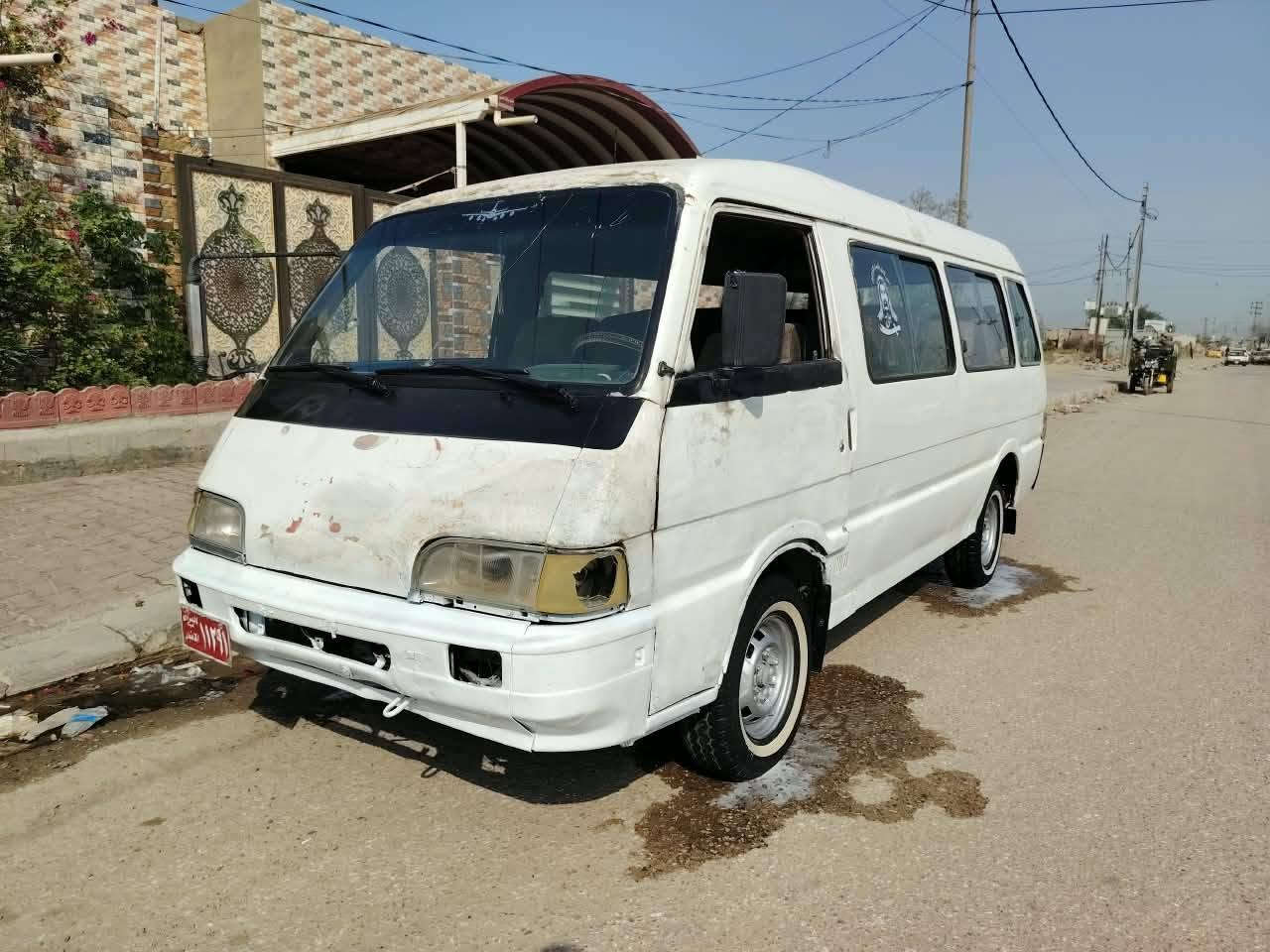 اسيه • مكينة وكير • ديوانيه