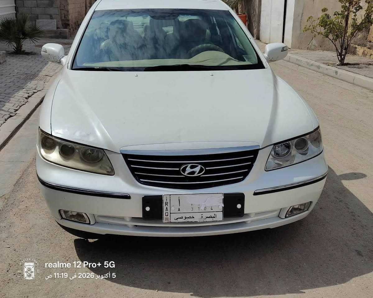 أزيرا ٢٠٠٩ • ٣٣٠٠ V6 • وارد خليجي