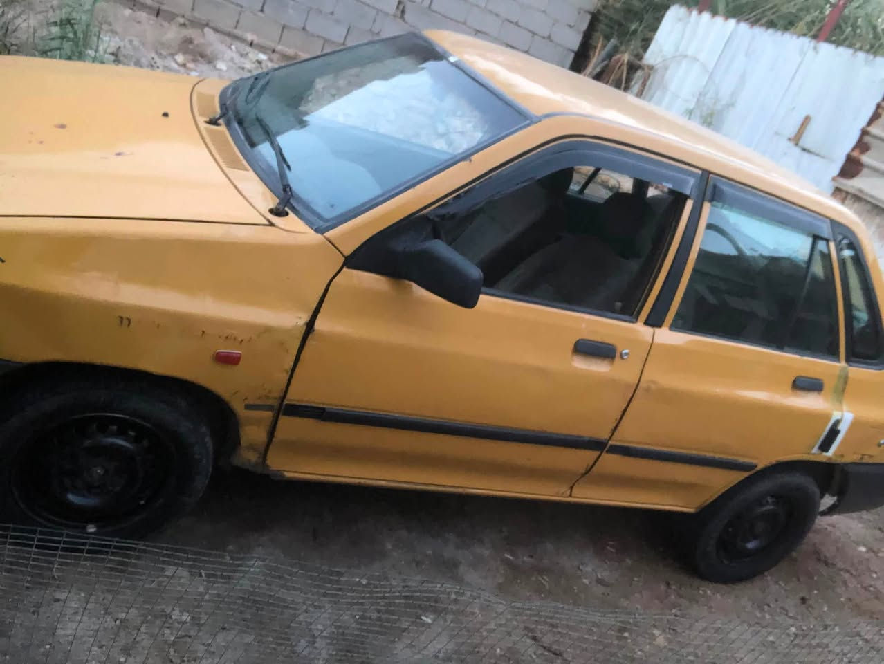 سلام عليكم سايبة للبيع موديل ١٣كير مكفول مكينه بيها تبخير بس من القبق كهرباىيات شغاله من الدعاميه ل دعاميه حداديه جديده بدون راعي أتكفل سرقه وعشائر هيئه عليها بس ١٥٠الف مصفره مرور مكاني كربلاء السعر ١٣ورقه وبيها مجال بصيط مامتواجد خاص هذا رقمي اتصال فقط *********** بي واتساب
