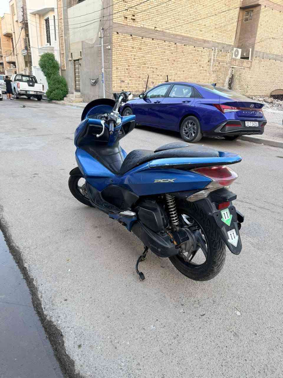 سلام عليكم دراجة PCX جيل اول ياباني دراجة كلش نضيفة مابيهة اي نقص جديدة بريكات كهربائيات مكينة تايرات كلة مكفول ترايك للبصرة سعر 900وبيهة مجال
مكان دراجة بغداد الغزالية
رقم***********
سلام عليكم دراجة PCX جيل اول ياباني دراجة كلش نضيفة مابيهة اي نقص جديدة بريكات كهربائيات مكينة تايرات كلة مكفول ترايك للبصرة سعر 900وبيهة مجال
