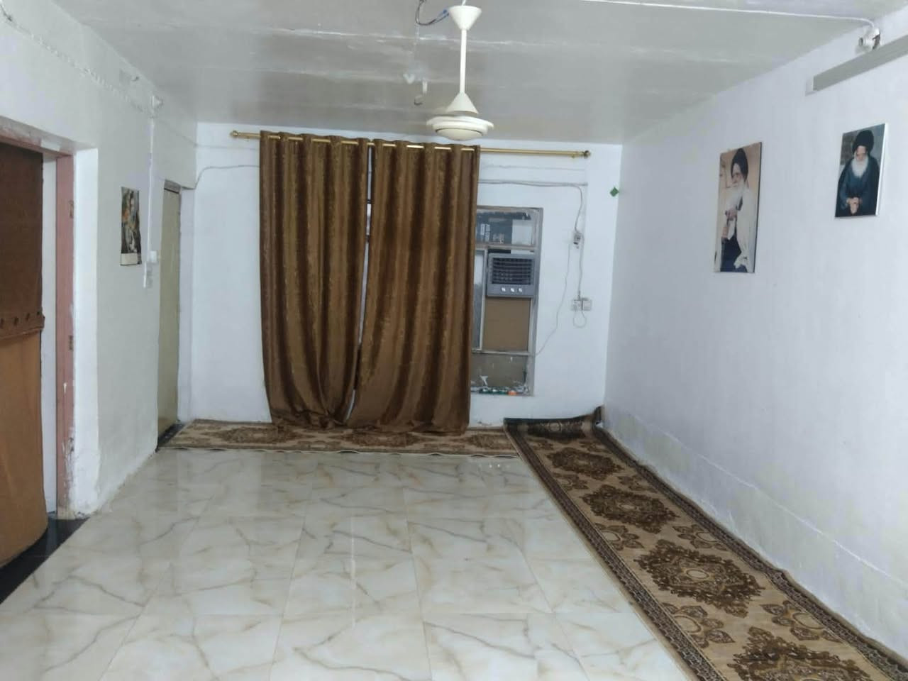 الخصيمة • جدار الزراعة • ٢٠٠م