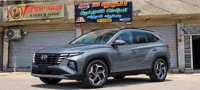 📢📢📢2024Hyundai Tucson limited
توسان لمتدأعلى فئةفوول مواصفات.دخول جديدضررها بسيط.صبغ وتصليح ربع جنطة الصندوك وشبر بالچاملغ..ضررسطحي..بدون لآ شواصي.ولآ لغد باقي السيارة كفالة.

بدون أيرباك ليبل واحد.بدون تبديل.السيارة جديدةجدّن ودخول جديد وأخت الزيرو بعدها.ماشية23ميل حقيقي مشي أمريكا السيارة فوووول مواصفات وحادثها بسيط لآ تقارنها بالخليجي أو بالفئات الأقل منها
1- محرك 2500
2- بانوراما 
3-أربع كامرات أمامي وخلفية وجانبية بالمرايات 
4- حساسات أمامية وخلفية ١٢ حساس
5- رادار أمامي وجانبي وخلفي ونقط عمياء 
6-تتقدم وترجع بالبصمة 
7- كشنات جلد أسود ملكي وكهرباء الأماميات أثنينهم 
8- تبريد وتدفئة كشنات أمامية وستيرن تدفئة وكشنات خلفية تدفئة 
9- ,گير دگم المرغوب وشفتات ستيرن 
10-خزن كشنات
11-لايتات عدسات تختلف عن العادي
12- صندوق كهرباء ومن تقترب منه يفتح أوتو.. 
13- لون أسمنتي المرغوب 
14- سستم صوت Bose 
15-أوتو هولد
16- مساعدة النزول من المنحدرات 
17-شاحن تليفون واير ليس 
18-بدون أيرباك بلادي
19-أوتوستوب 
20-أنارة داخلية led 
21-شحن تايب سي 
22- ويل كب نجمة حجم19
23- شاشةكبيرة أبل كار بلي وأندرويدأوتو 

وكوومة بيها بعد مواصفات السيارة جديدة ومابيهاأي نقص.وبدون.أرقام تترقم بكل المحافظات عدا كردستان..السعر203$$وبيها مجال للشراي.للأستفسارمكان السيارة بغداد حي القاهرة شارع الضباط مقابل حسينية آل الرسول للأستفسار تلفون أوواتساب☎️☎️***********

نص مكتوب في الصور:
- 000-44231699 - 01/23/2026 - IAA Inc.