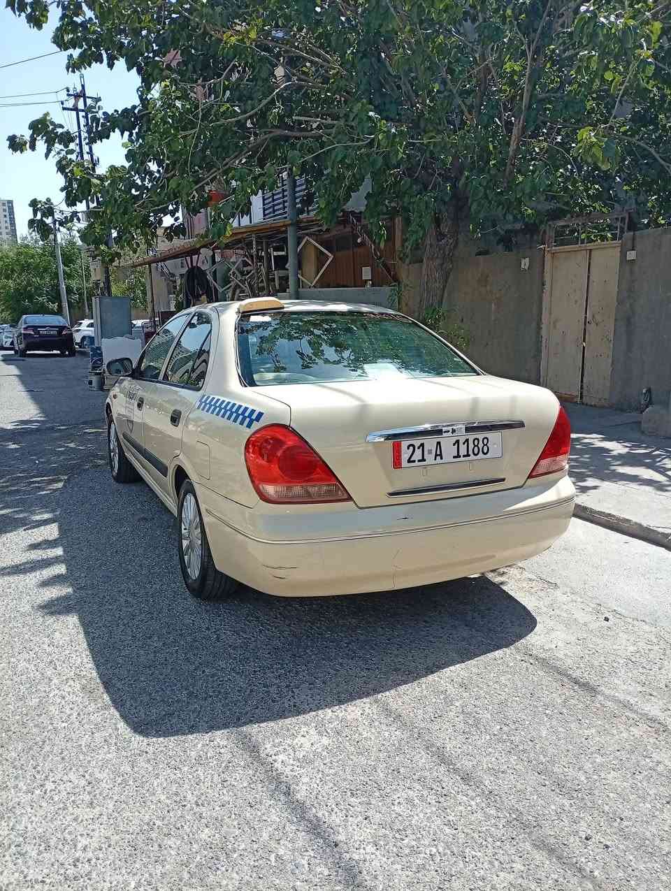 نیسان سەنی 2005 گێڕ عادی مەکینە سپی 16 چوار جام کارەبایی ناو دەرگای فۆرمیکا هیچ دەعمی نیە بەس قرچی بەسیتی هەیە سەنەوی و لۆگۆی بەناوی خۆمەوەیە تا مانگی 2ی 2027 تازەیە تەبریت سارد و گەرم مەزبوت بە شەرتی گێڕ و مەکینە سەیارەکە تا بڵێیی پاکە....93 و کەمێک معامەلە تکایە مشتەری نیت پەیوەندی مەکەە
***********
