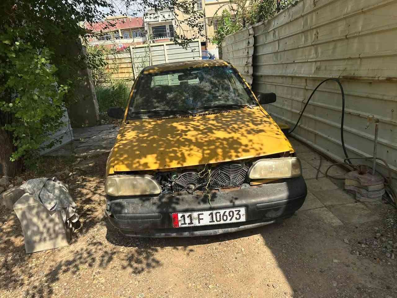 سايبه • ٢٠١١ • بغداد