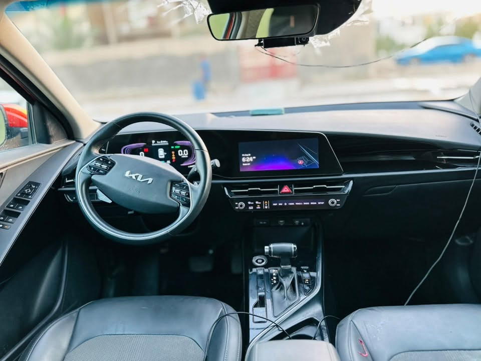 نيرو هايبرد • ٢٠٢٣ • رقم بغداد
