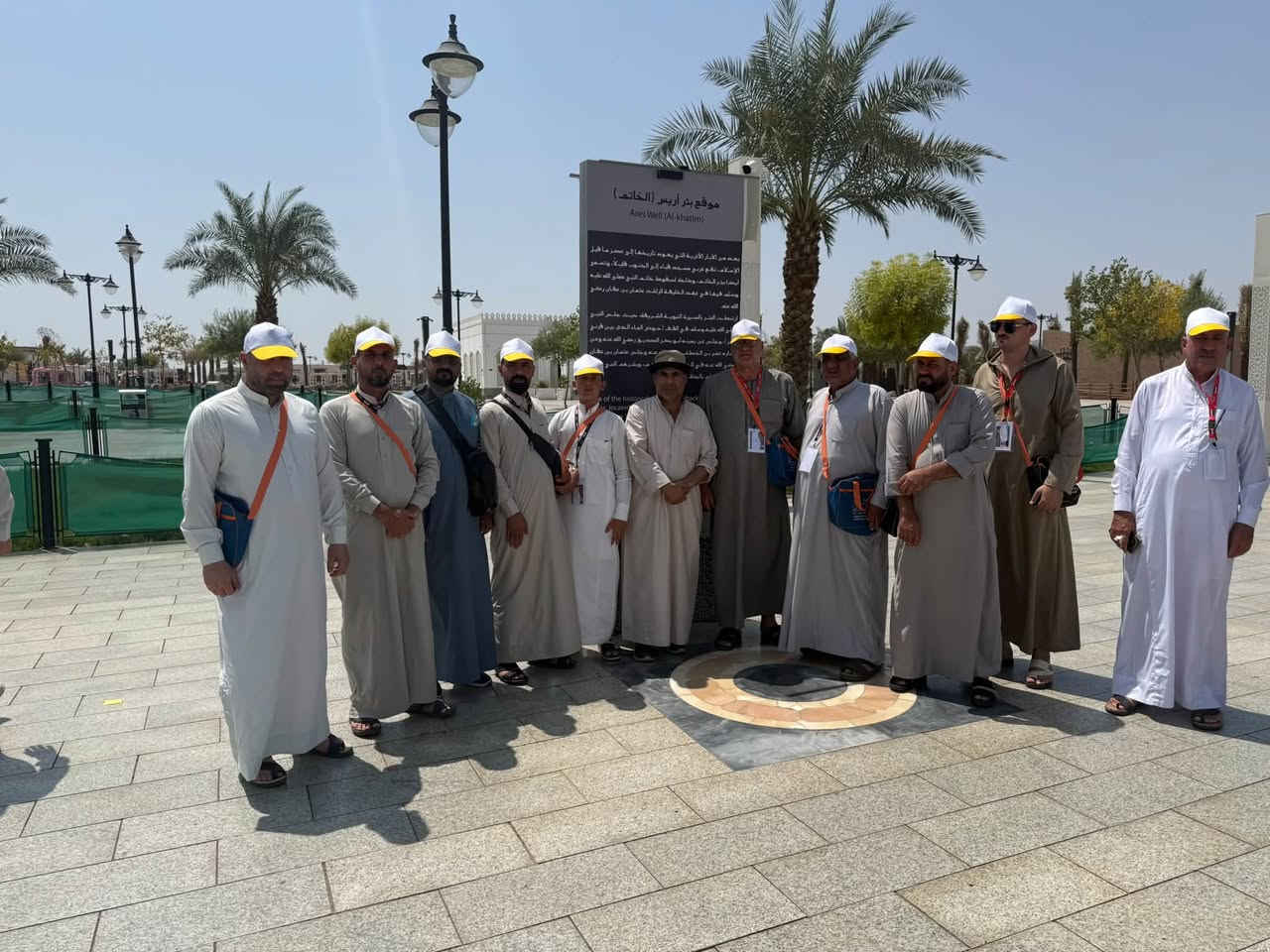 تصوير جزء من زيارة المدينة المنورة 
مسجد قباء 
مستمرين باستلام الجوازات عمره هذا الشهر  للاستفسار يرجى زيارة مكتبنا في القاىم خلف سوق الدشاديش الرجالي 
او الاتصال على رقم التالي 
ماجد عمار ابو عنتر  ***********
مؤيد القوزي.      ***********
مكتب                *********** 
مع المرشد الدين الدكتور عبدالسلام عياده 
شركة جوهرة الصفا للسياحة و السفر و الحج و العمرة-الانبار القائم
