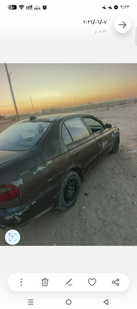 كرونه • محرك كير جيد • النجف