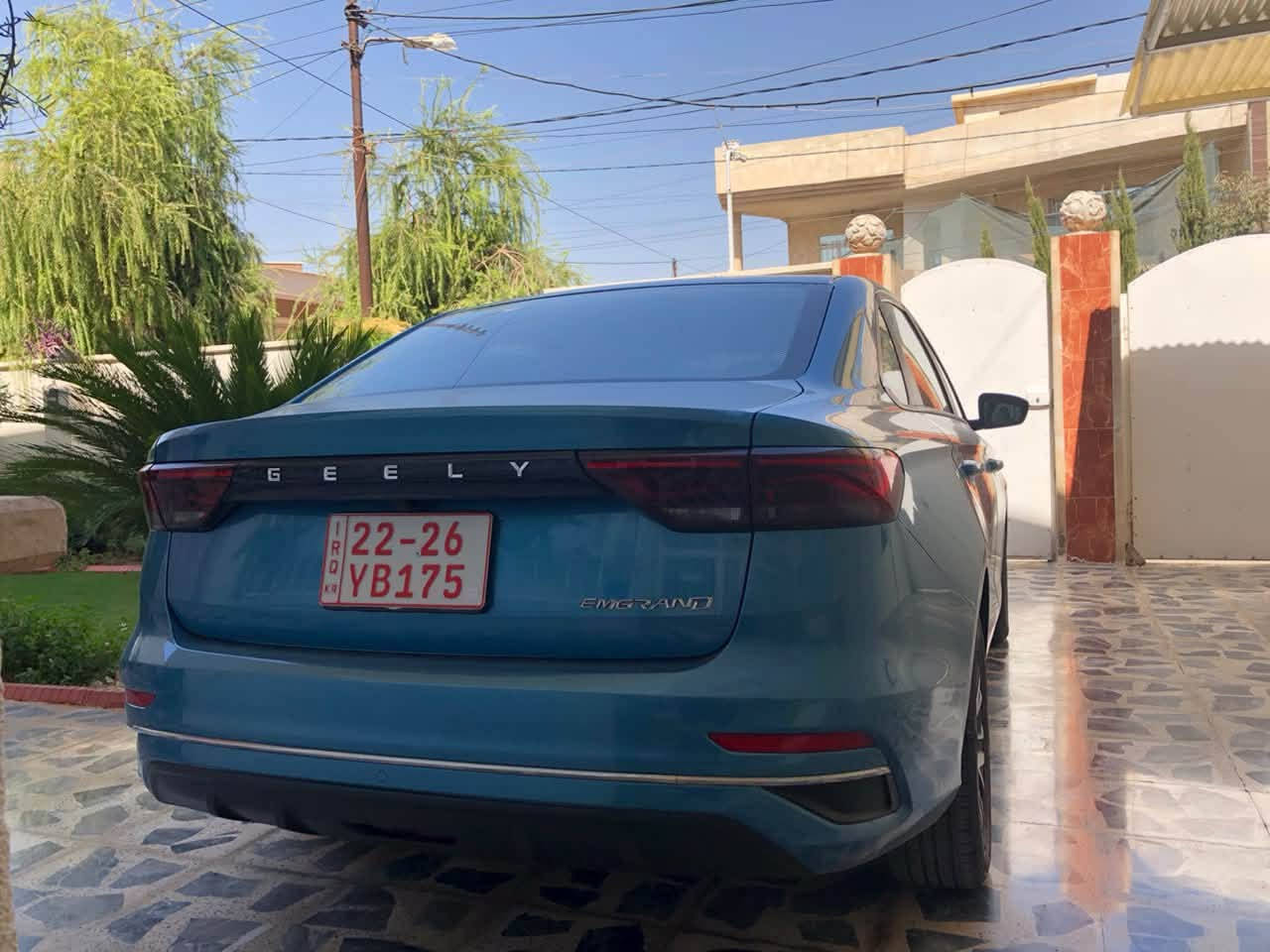 للبيع ام كراند 2024
ماشيه 31 الف فقط

بصمه دخول ذكي تشغيل عن بعد قطعتين تبريد محرك 15 تبريد ثلج تمشي بانزين عادي لايت زينون سياره جديده لك مكفوله فقط داير الخلفي بخ بدون دبي معجون سياره اخت الزيرو ***********

السعر 95 ورقه
