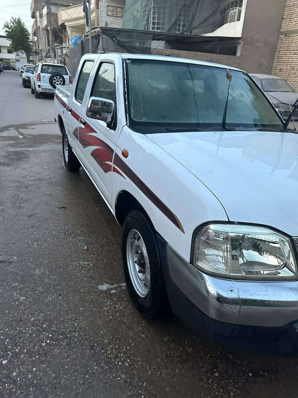 نيسان • ٢٠٠٢ • مصبوغة عام