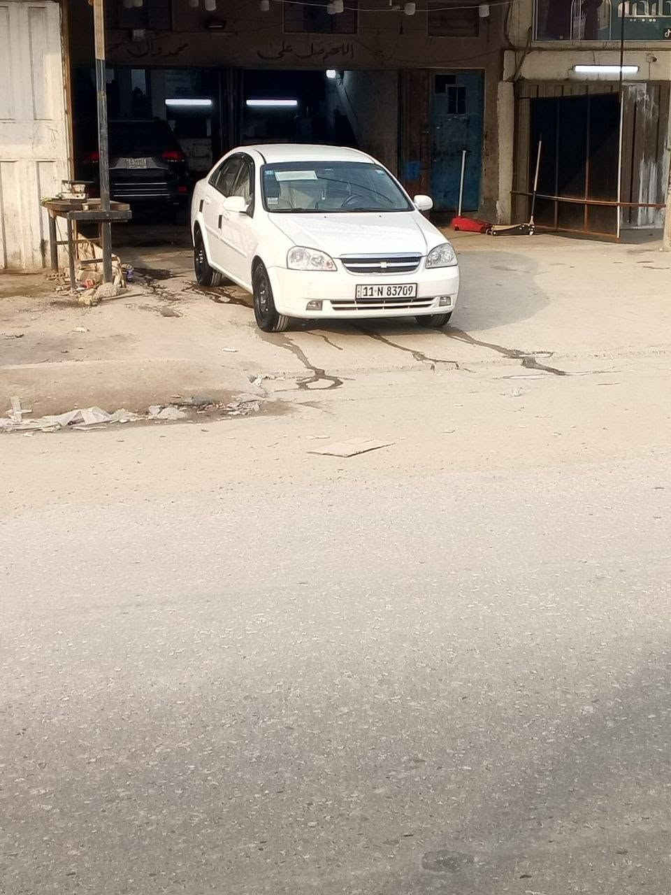 اوبتره • ٢٠١٢ • غاز