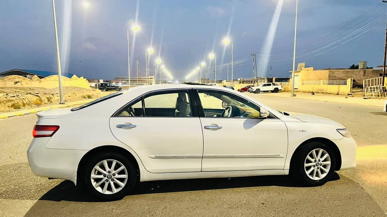كامري GLX • ٢٠١١ • وارد السعودية