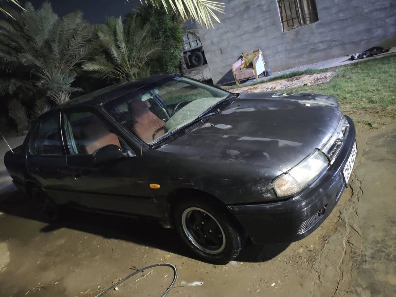 نيسان بريميره • موديل ٩٤ • محرك وكير جديد