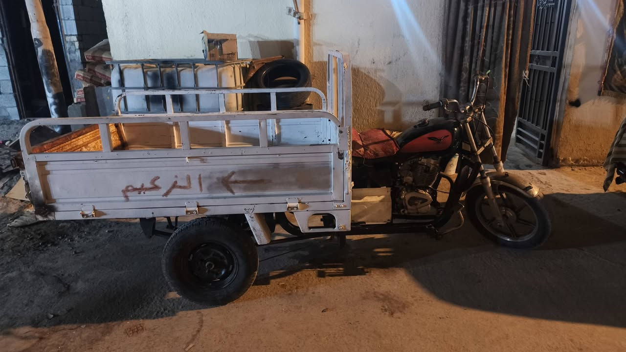 السلام عليكم ستوته دايون ادوات مقفوله عشائر وكفاله شاصي ومحرك محركها ما مفتوح شاصيها اسم الزنجار ما بيه سعرها 700 وبيها مجال مكاني بصره ابو الخصيب  ***********
