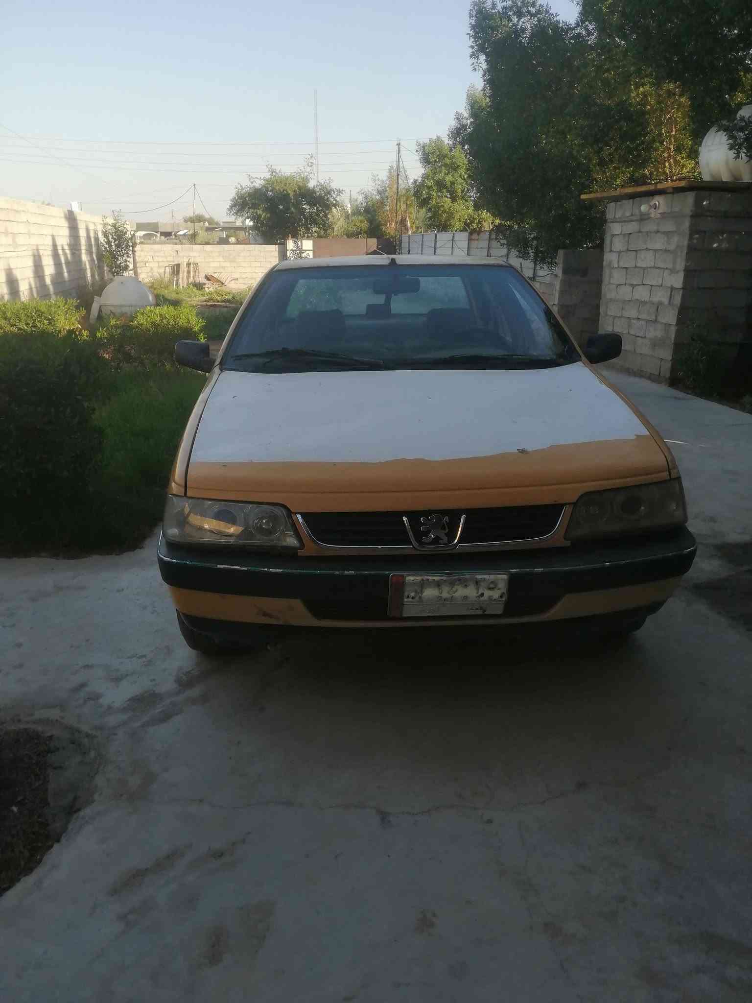 بيجو جيل اكس موديل 10
سعرها 20 رقم نجف 
عنوان بغداد جسر ديالى القديم عندي بيها وكالة 
*********** ابو عباس

