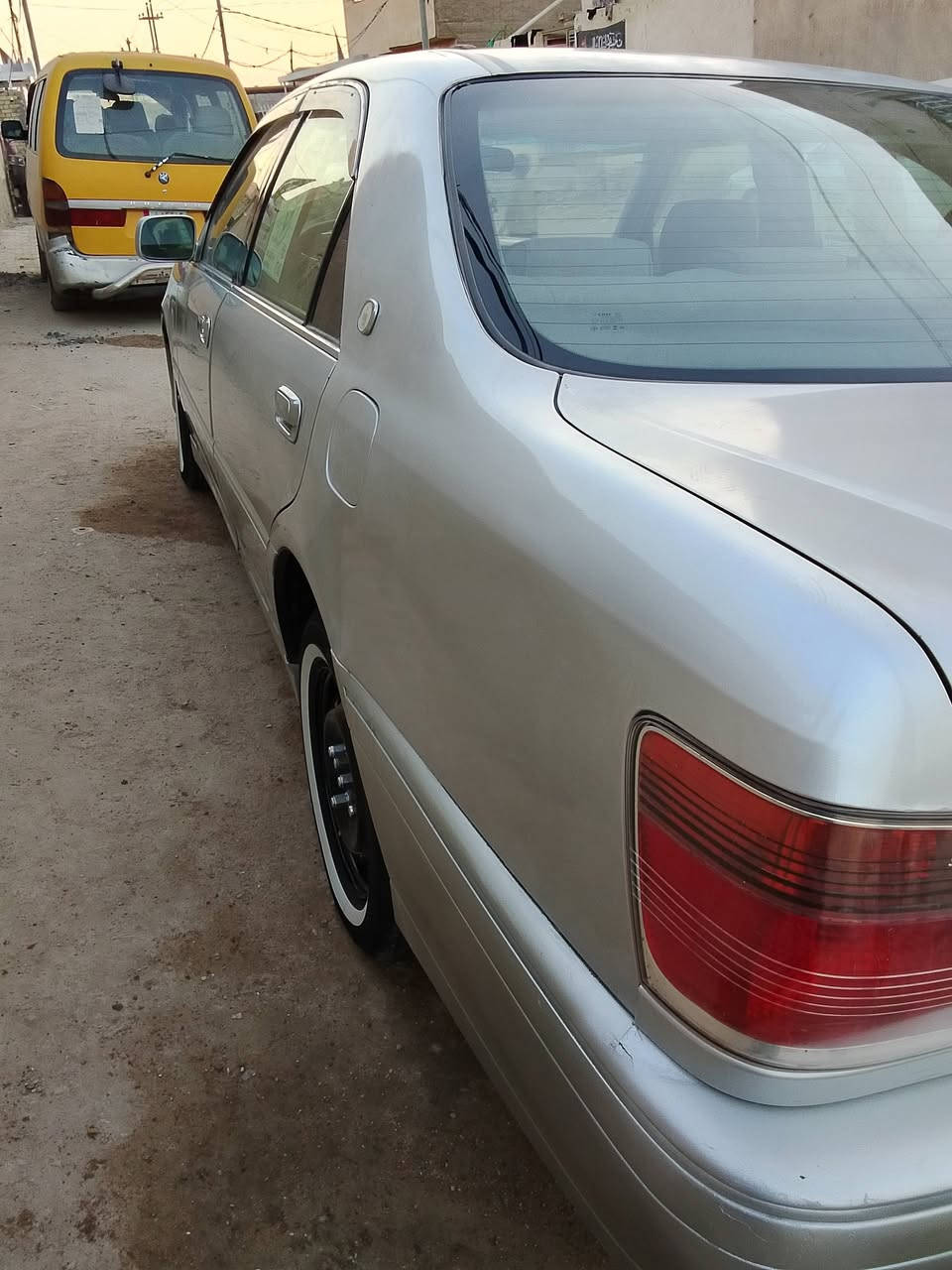 مفحوصه • كمرك ما مدفوع • نجف