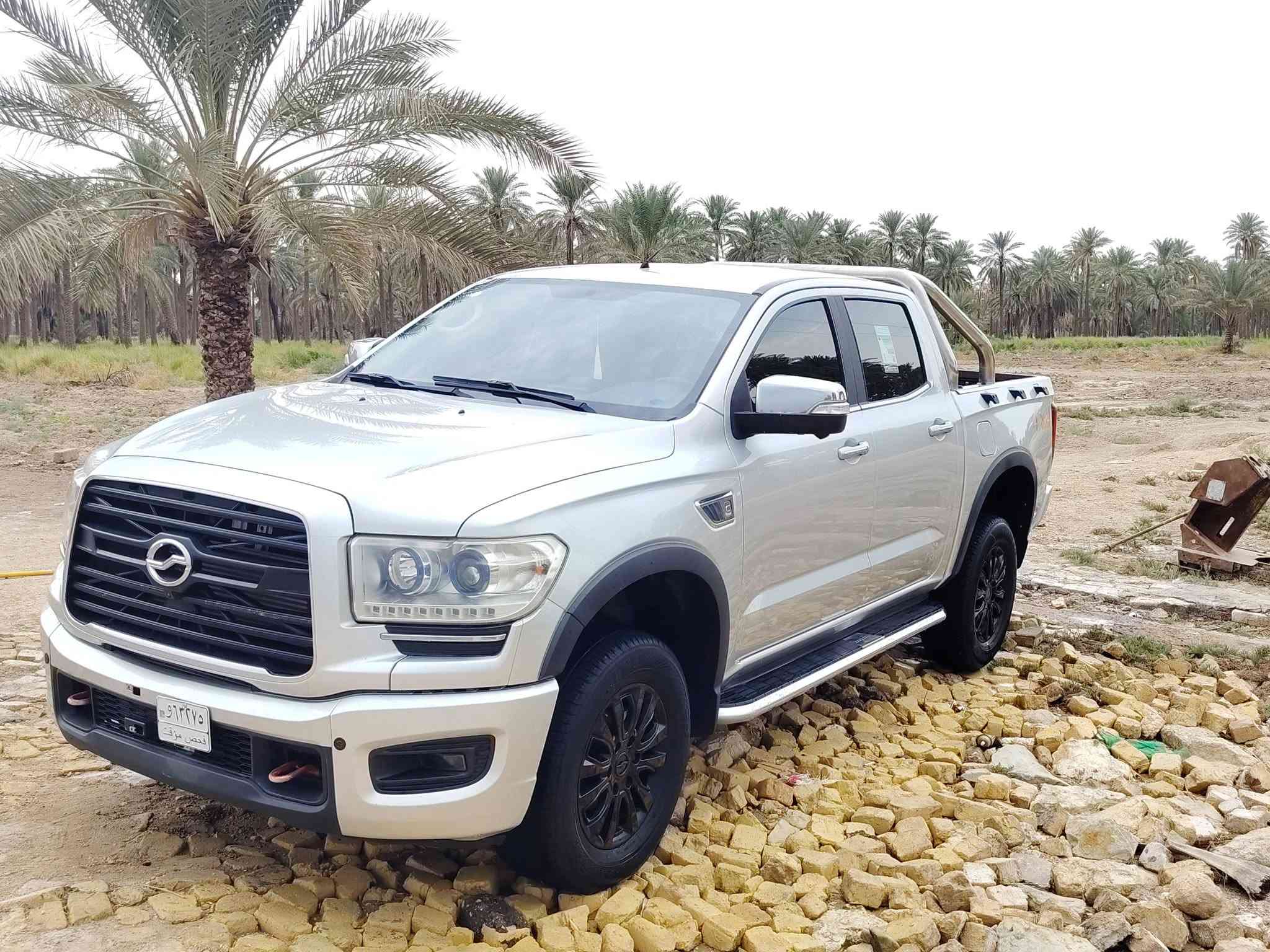 كريت باور • اوتماتك • السماوه