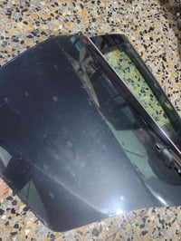 باب خلف السايق مكفول سعره ١٥٠ الف توصيل موجود