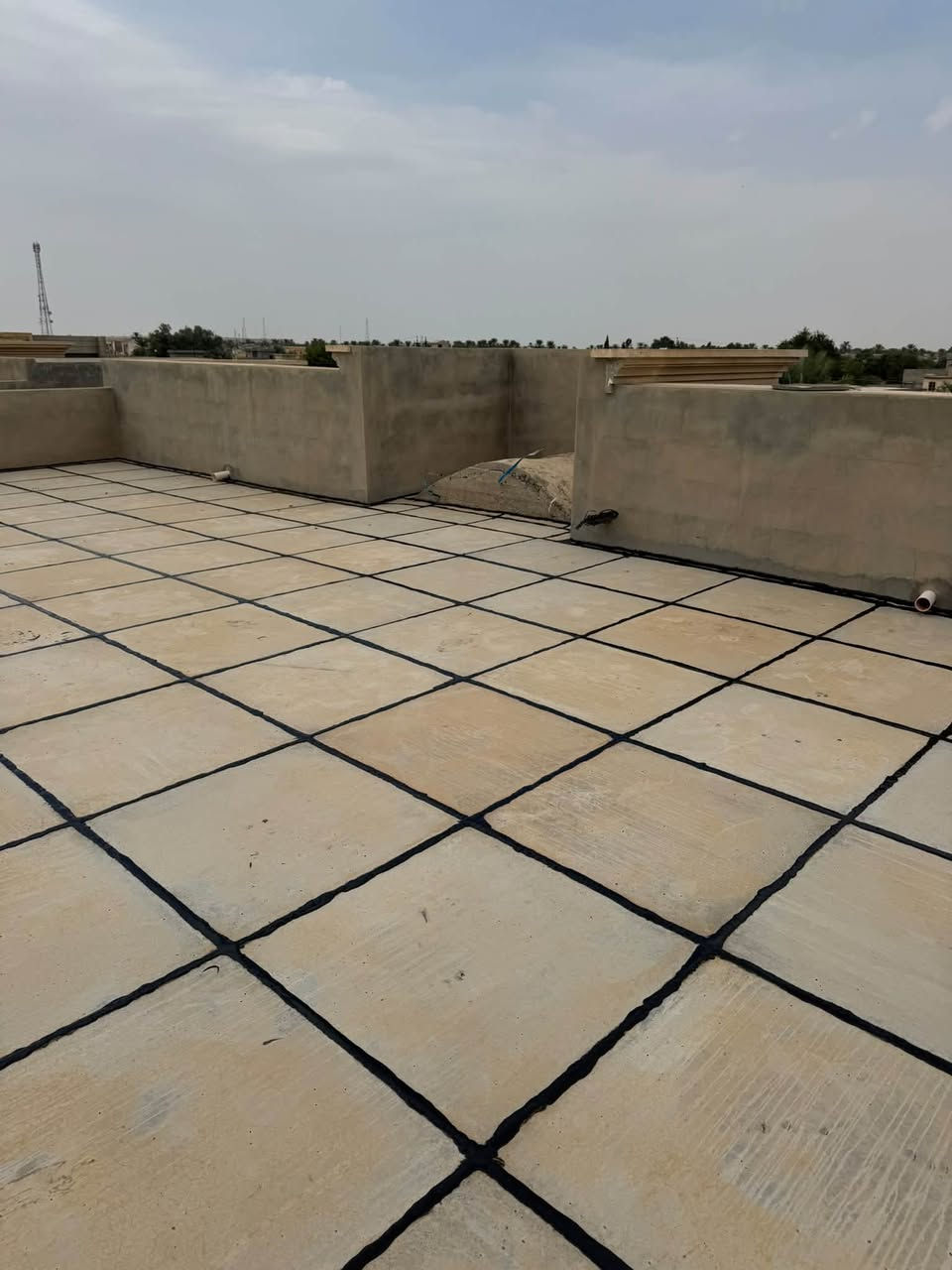 ماستك • عزل مائي • كادر مميز