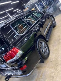 وبركاته لكزز بريم موديل 14 ماشيه 170 جاهزه فول رقم بغداد صبغ عام اثر ت...